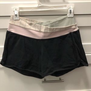 LULULEMON SHORTS